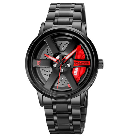 Atomic Interchangeable Automatic Watch Combo (7-in-1)