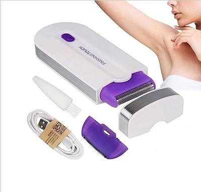 Rechargeable Yes Finishing Touch Hair Removal Machine