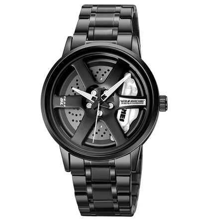 Atomic Interchangeable Automatic Watch Combo (7-in-1)