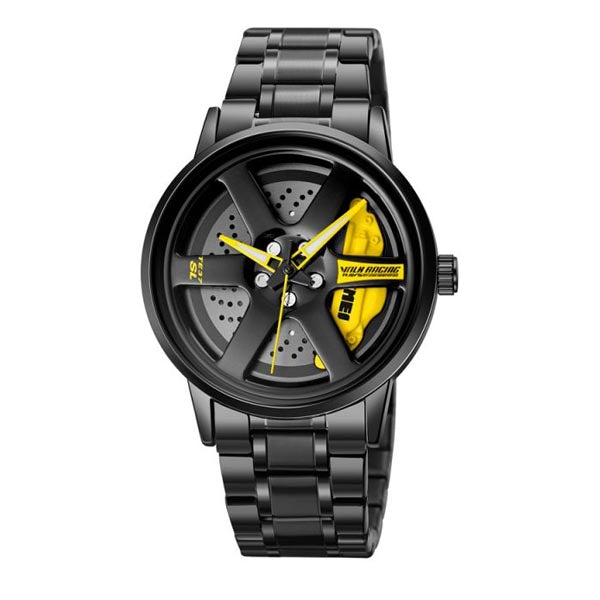 Atomic Interchangeable Automatic Watch Combo (7-in-1)