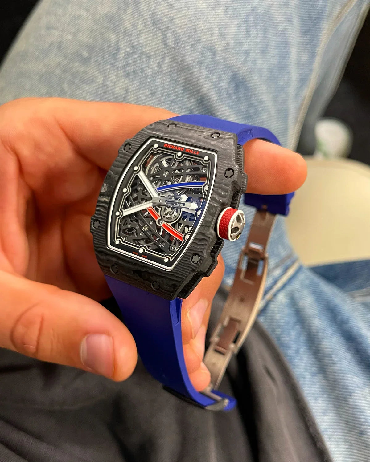 Atomic Interchangeable Automatic Watch Combo (7-in-1)