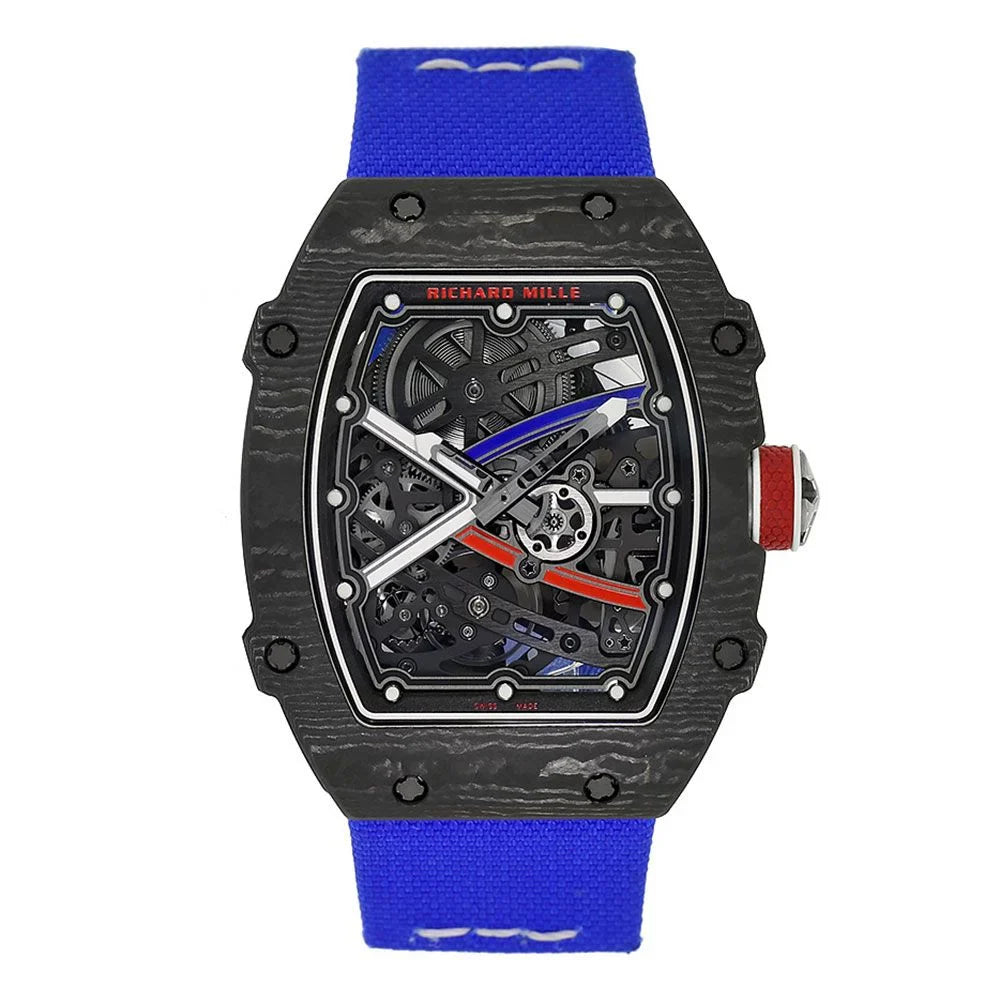 Atomic Interchangeable Automatic Watch Combo (7-in-1)