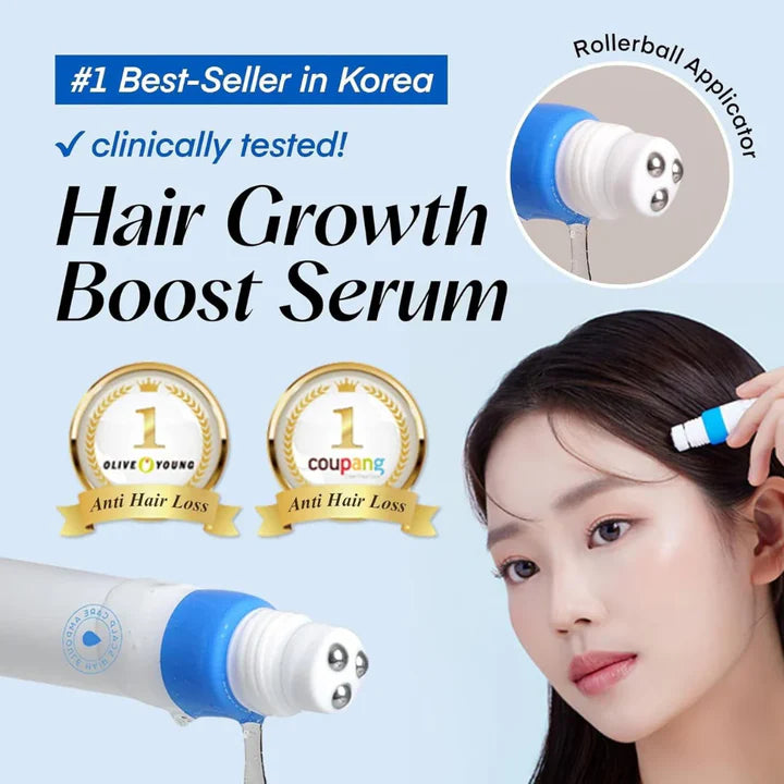 Scalpy Hair Growth Serum for Hair Loss & Thinning